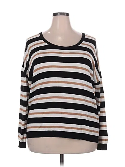 Pre-owned Unbranded Pullover Sweater In Brown