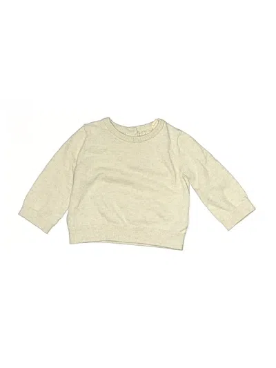 Pre-owned Unbranded Babies' Pullover Sweater In Brown
