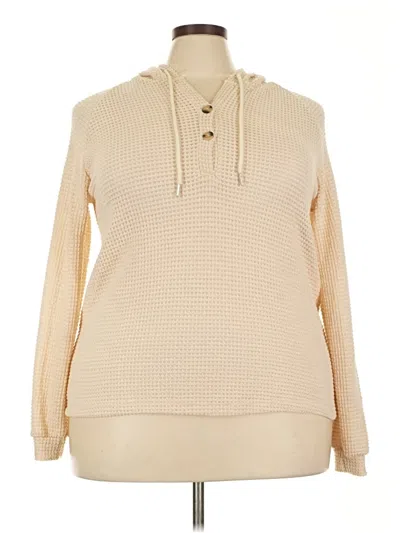Pre-owned Unbranded Pullover Sweater In Brown