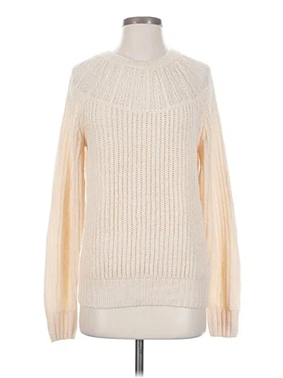 Pre-owned Unbranded Pullover Sweater In Brown