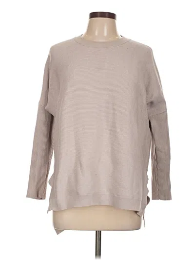 Pre-owned Unbranded Pullover Sweater In Brown