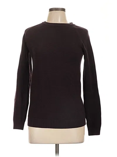 Pre-owned Unbranded Pullover Sweater In Brown