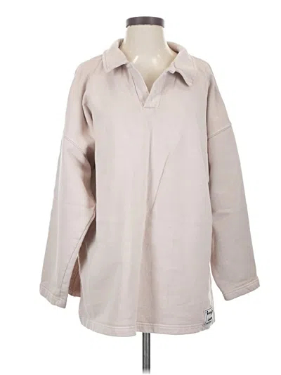 Pre-owned Unbranded Pullover Sweater In Brown