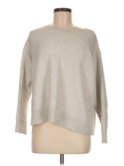 Pre-owned Unbranded Pullover Sweater In Brown