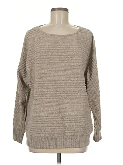 Pre-owned Unbranded Pullover Sweater In Brown