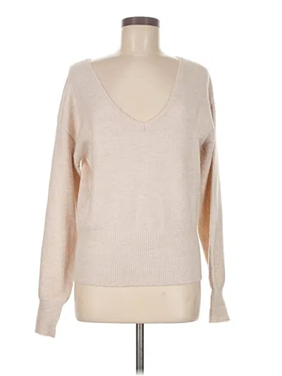 Pre-owned Unbranded Pullover Sweater In Brown