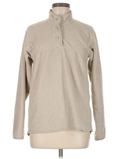 Pre-owned Unbranded Pullover Sweater In Brown