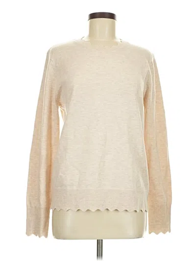 Pre-owned Unbranded Pullover Sweater In Brown