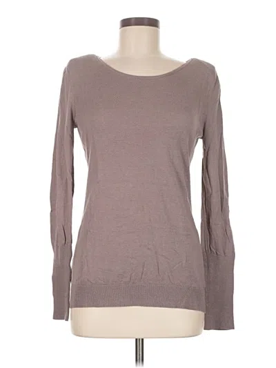 Pre-owned Unbranded Pullover Sweater In Brown