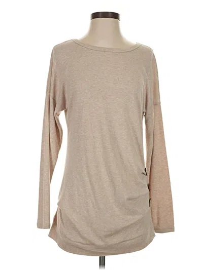 Pre-owned Unbranded Pullover Sweater In Brown