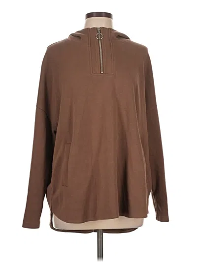 Pre-owned Unbranded Pullover Sweater In Brown