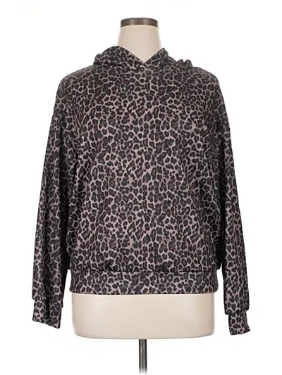 Pre-owned Unbranded Pullover Sweater In Brown
