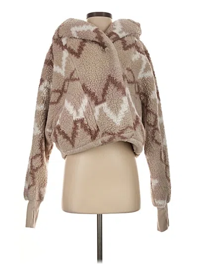 Pre-owned Unbranded Pullover Sweater In Brown