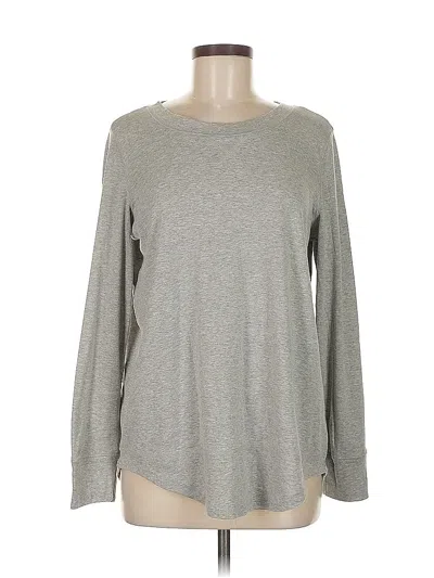 Pre-owned Unbranded Pullover Sweater In Gray