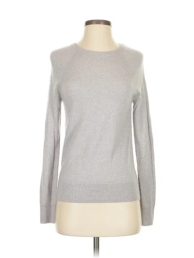 Pre-owned Unbranded Pullover Sweater In Gray