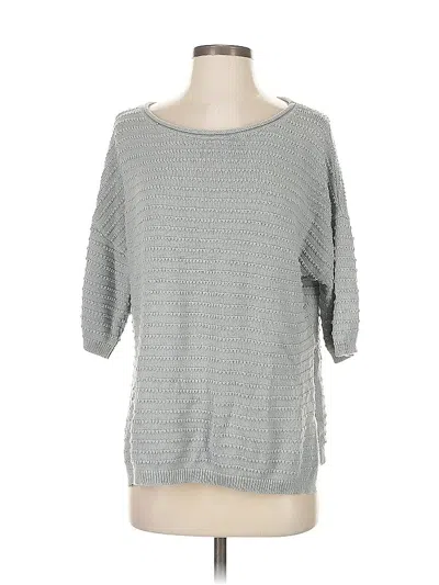 Pre-owned Unbranded Pullover Sweater In Gray