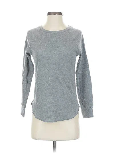 Pre-owned Unbranded Pullover Sweater In Gray