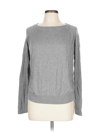 Pre-owned Unbranded Pullover Sweater In Gray