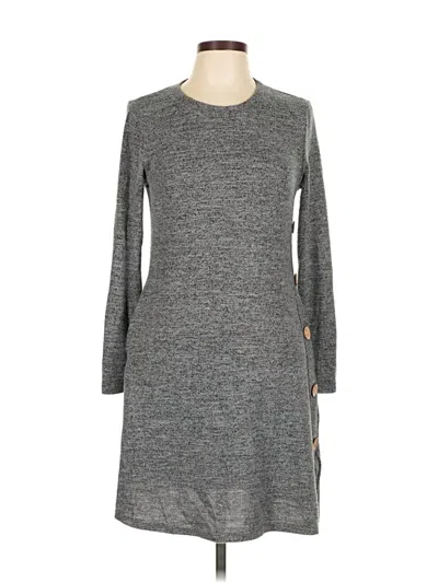 Pre-owned Unbranded Pullover Sweater In Gray