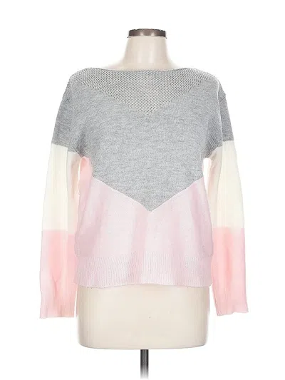 Pre-owned Unbranded Pullover Sweater In Gray