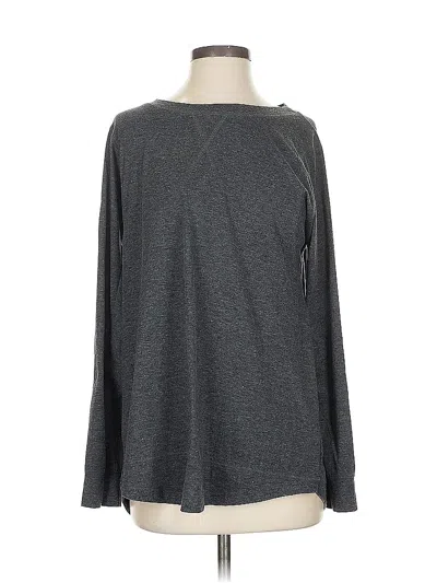 Pre-owned Unbranded Pullover Sweater In Gray