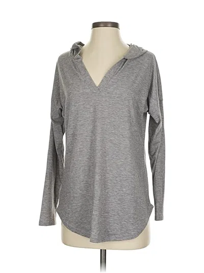 Pre-owned Unbranded Pullover Sweater In Gray