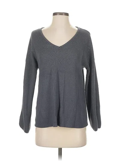 Pre-owned Unbranded Pullover Sweater In Gray