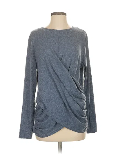Pre-owned Unbranded Pullover Sweater In Gray