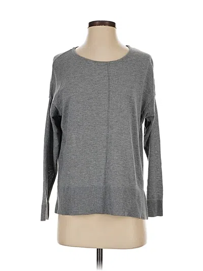 Pre-owned Unbranded Pullover Sweater In Gray