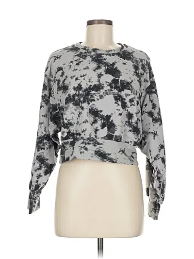 Pre-owned Unbranded Pullover Sweater In Gray