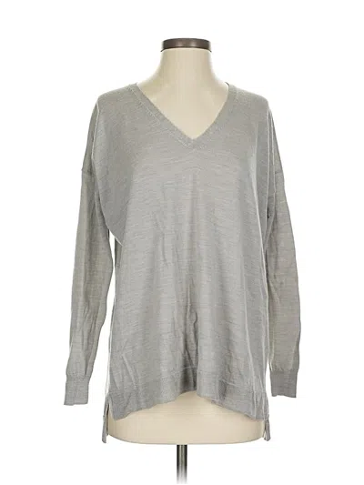 Pre-owned Unbranded Pullover Sweater In Gray