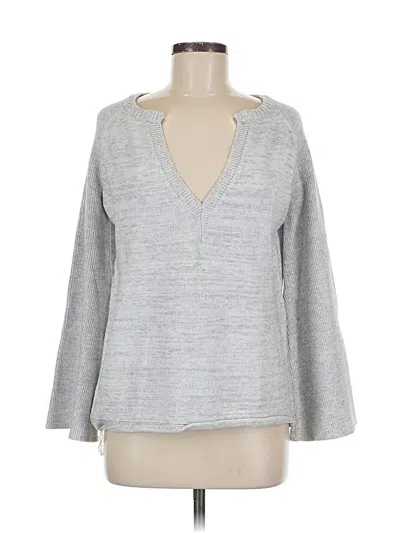 Pre-owned Unbranded Pullover Sweater In Gray