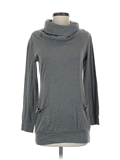 Pre-owned Unbranded Pullover Sweater In Gray