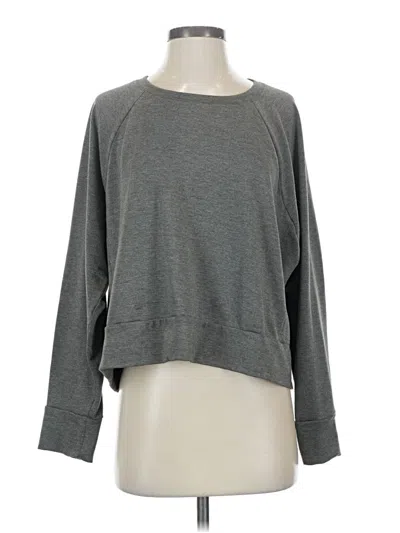 Pre-owned Unbranded Pullover Sweater In Gray
