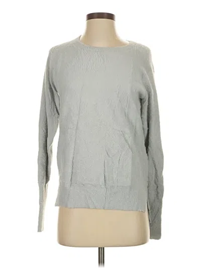 Pre-owned Unbranded Pullover Sweater In Gray