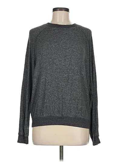 Pre-owned Unbranded Pullover Sweater In Gray