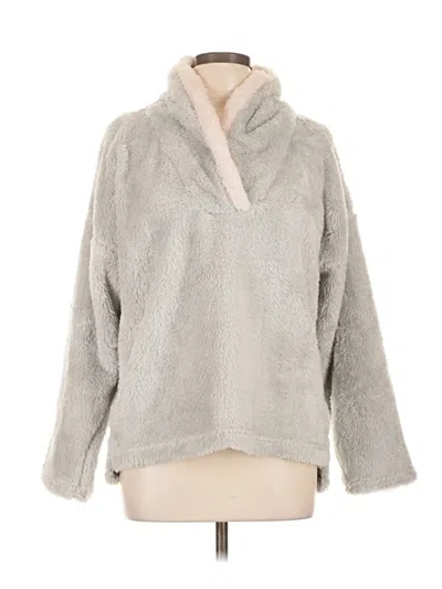 Pre-owned Unbranded Pullover Sweater In Gray