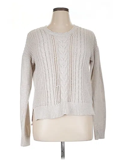 Pre-owned Unbranded Pullover Sweater In Gray