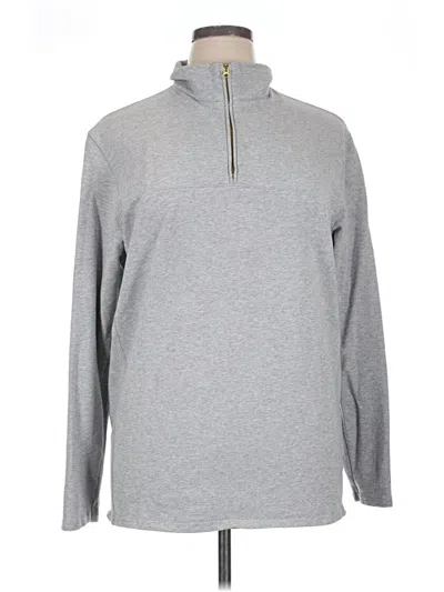 Pre-owned Unbranded Pullover Sweater In Gray