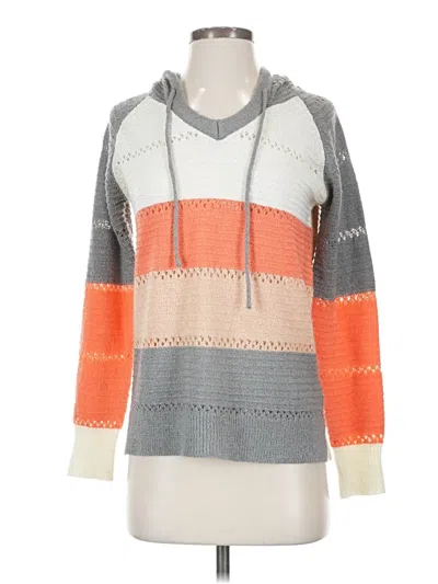 Pre-owned Unbranded Pullover Sweater In Gray