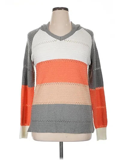 Pre-owned Unbranded Pullover Sweater In Gray