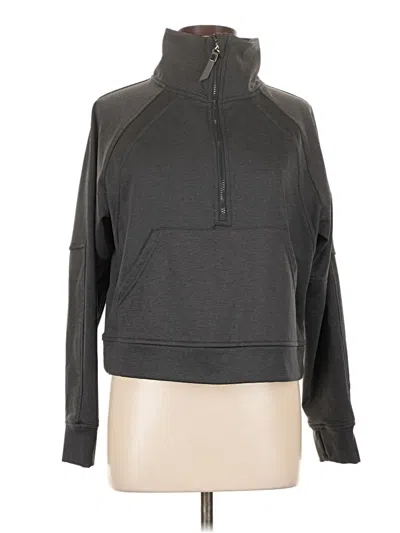 Pre-owned Unbranded Pullover Sweater In Gray