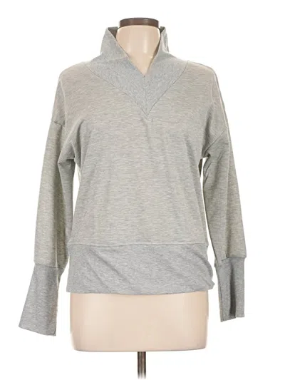 Pre-owned Unbranded Pullover Sweater In Gray