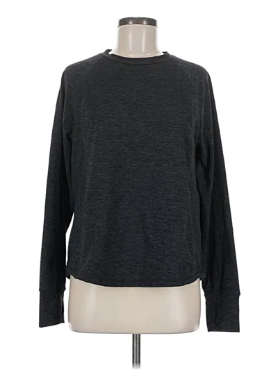 Pre-owned Unbranded Pullover Sweater In Gray