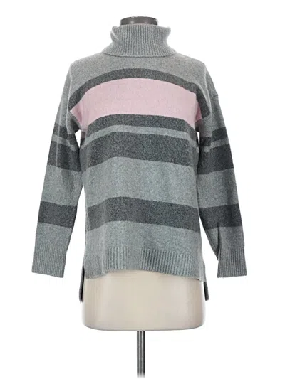 Pre-owned Unbranded Pullover Sweater In Gray