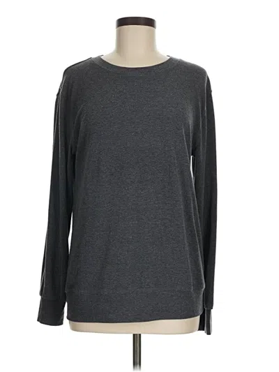 Pre-owned Unbranded Pullover Sweater In Gray