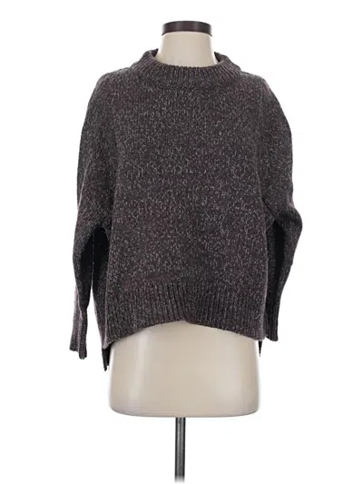 Pre-owned Unbranded Pullover Sweater In Gray