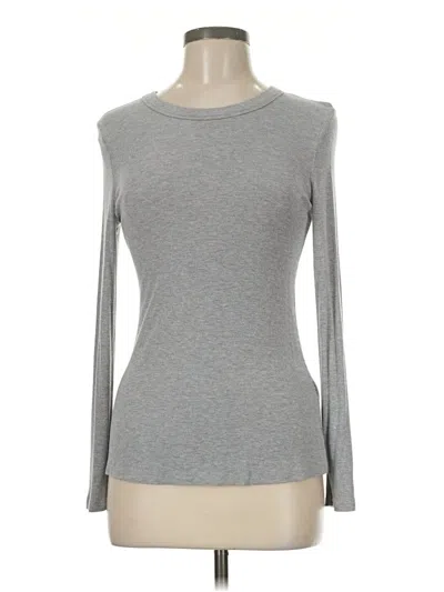 Pre-owned Unbranded Pullover Sweater In Gray
