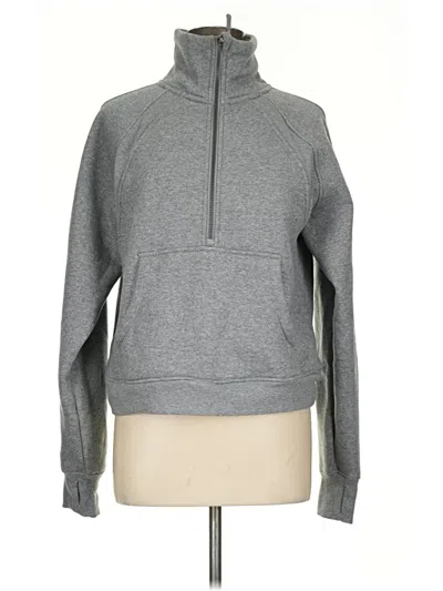 Pre-owned Unbranded Pullover Sweater In Gray