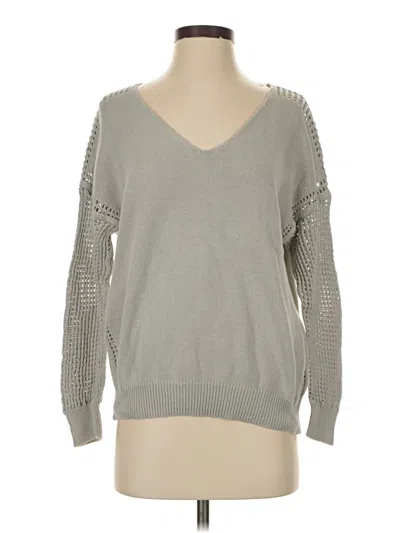 Pre-owned Unbranded Pullover Sweater In Gray